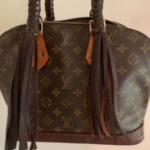 Authentic Louis Vuitton handbag